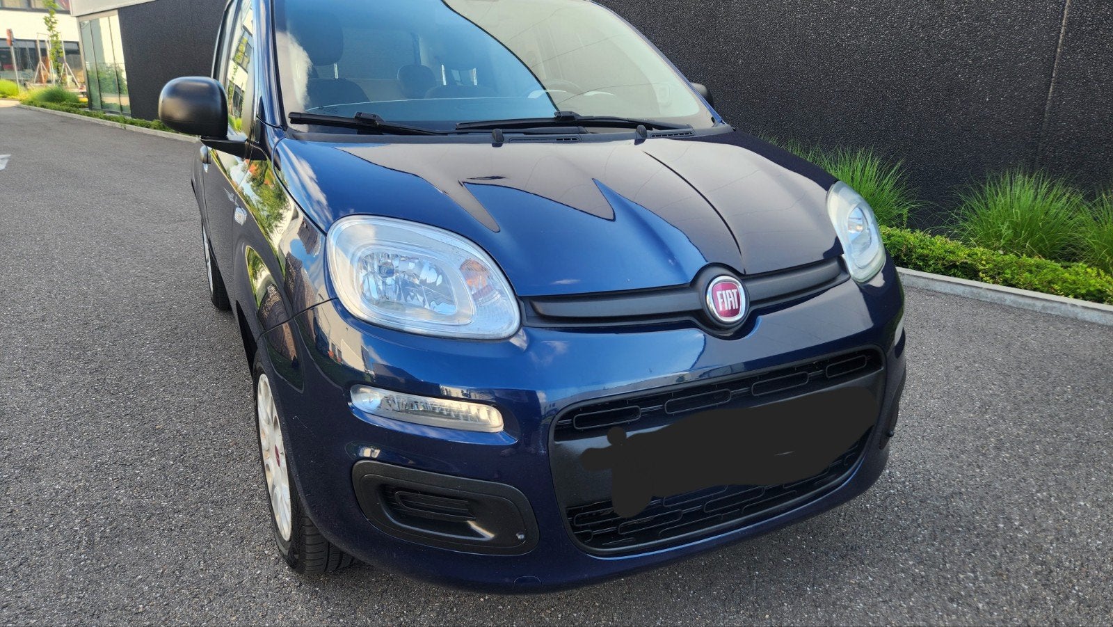 ❤️Automaat❤️Benzine❤️ Euro6 ❤Hoge instap❤Fiat Panda Gekeurd, Auto's, Automaat, Euro 6, Parkeersensor, Bedrijf