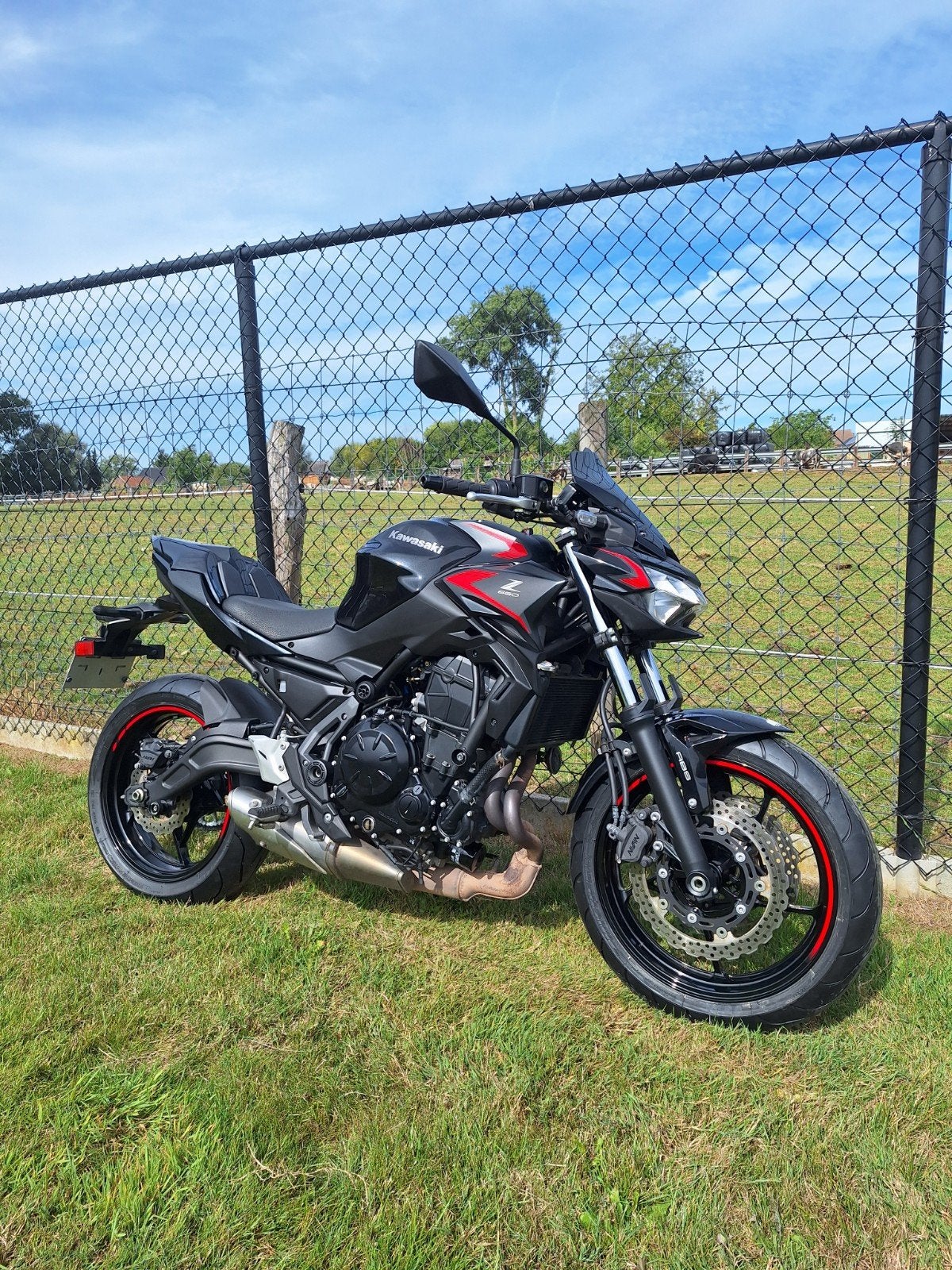 kawa Z650 2023, Motoren, Motoren | Kawasaki, Particulier