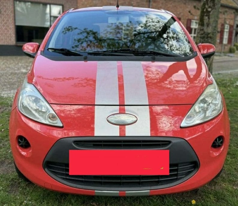 Inspection de l'essence Ford KA 1.2 à vendre, Enlèvement, Utilisé, Ford