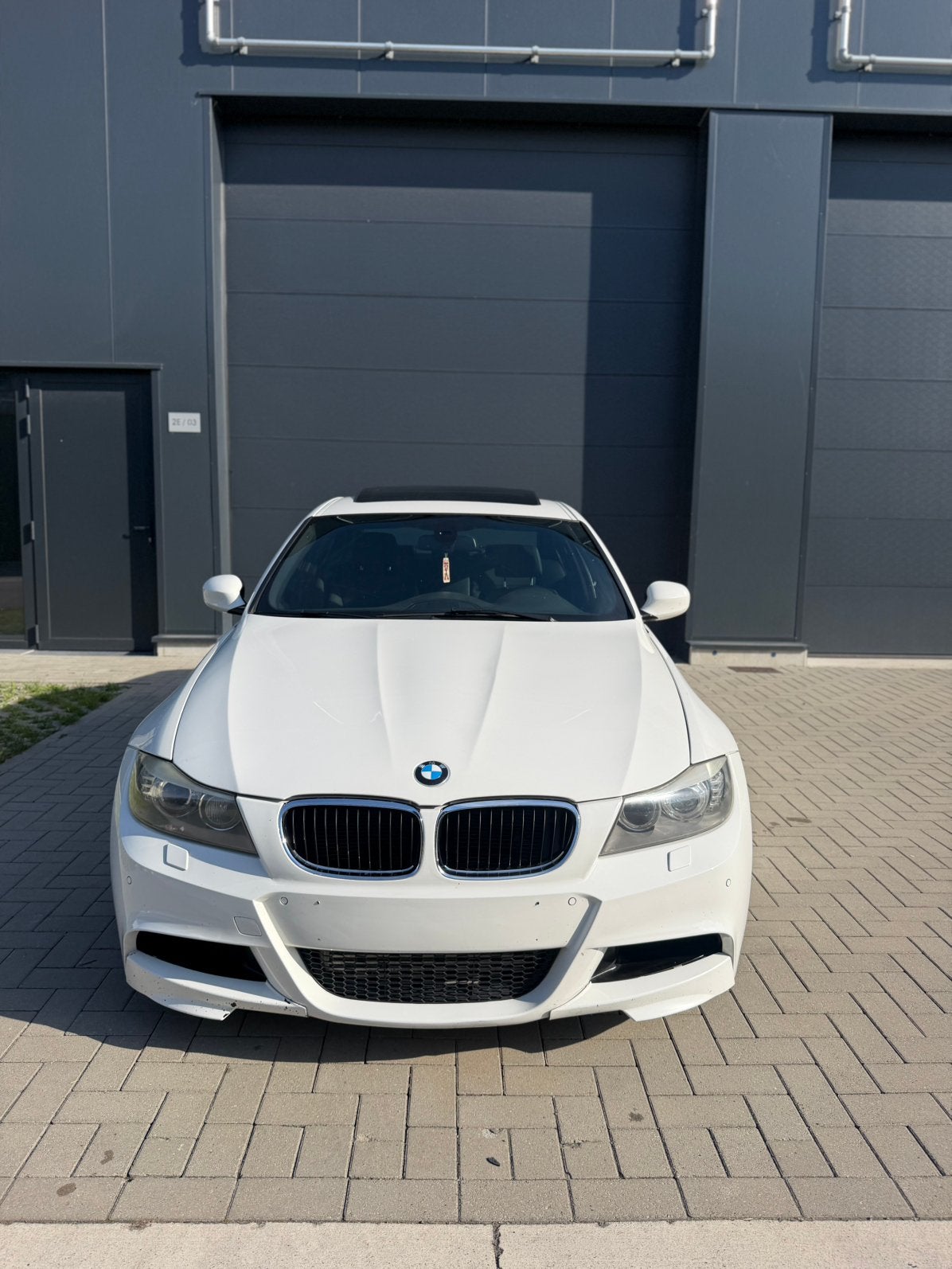 Bmw E90 330d, Autos, BMW, Particulier, Apple Carplay, Quatre roues motrices / 4X4, Enlèvement