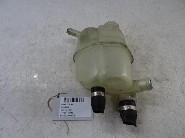 VASE D'EXPANSION Smart Fortwo Cabrio (451.4), Mevr. I. Hauben, Utilisé, Rue de l'Espoir 34 34
4030  GRIVEGNÉE, BE, Info@Collignon.be