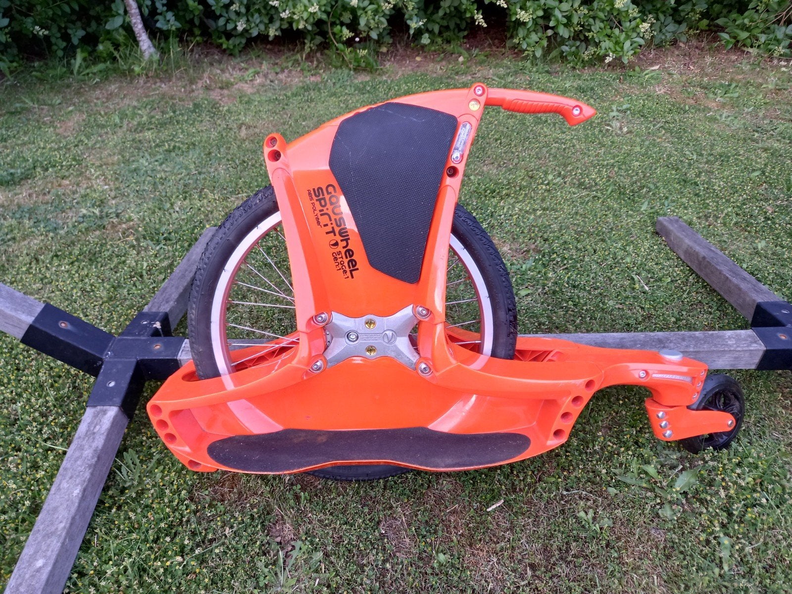 Gauswheel, Fietsen en Brommers, Steps, Ophalen of Verzenden