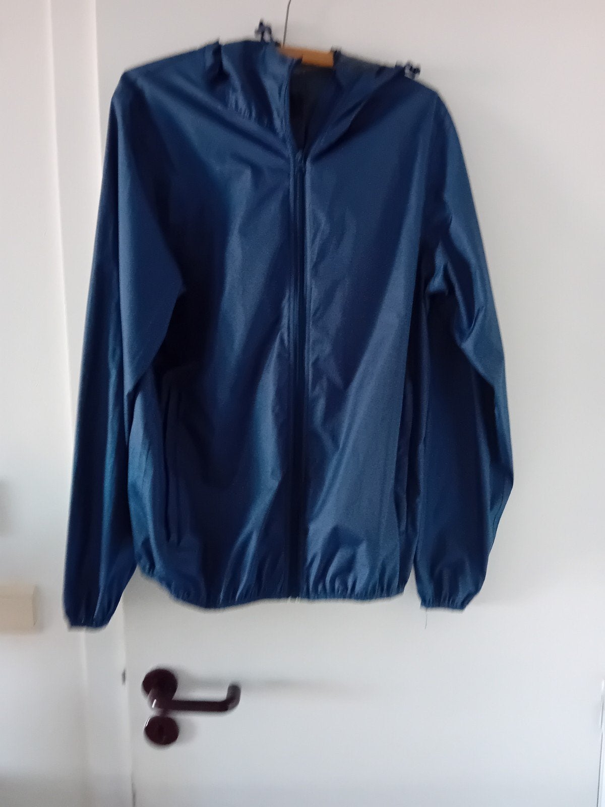 Veste de pluie coupe vent, Ophalen of Verzenden