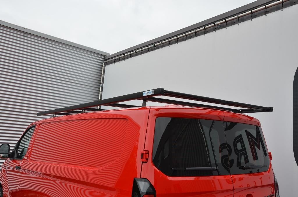 Ford Transit Custom-L2-AWD-170Pk- Automaat- Nieuw- 37990+BTW, Auto's, Bestelwagens en Lichte vracht, Automaat, Stof, Euro 6, 2800 kg