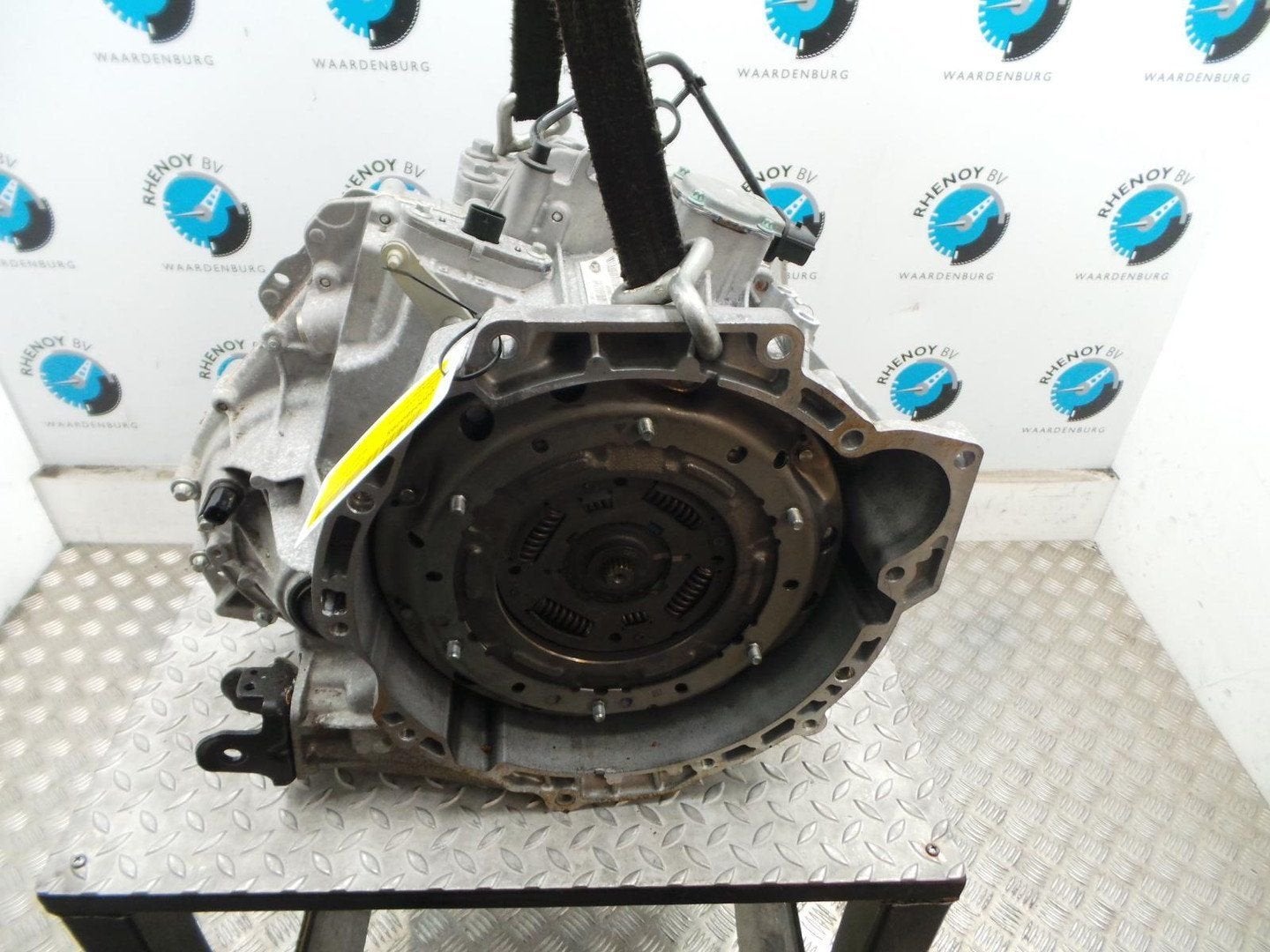 FORD FIESTA ZETEC 1.6 TRANSMISSIE / VERSNELLINGSBAK 2017, Enlèvement ou Envoi, Utilisé, ARN reconnu