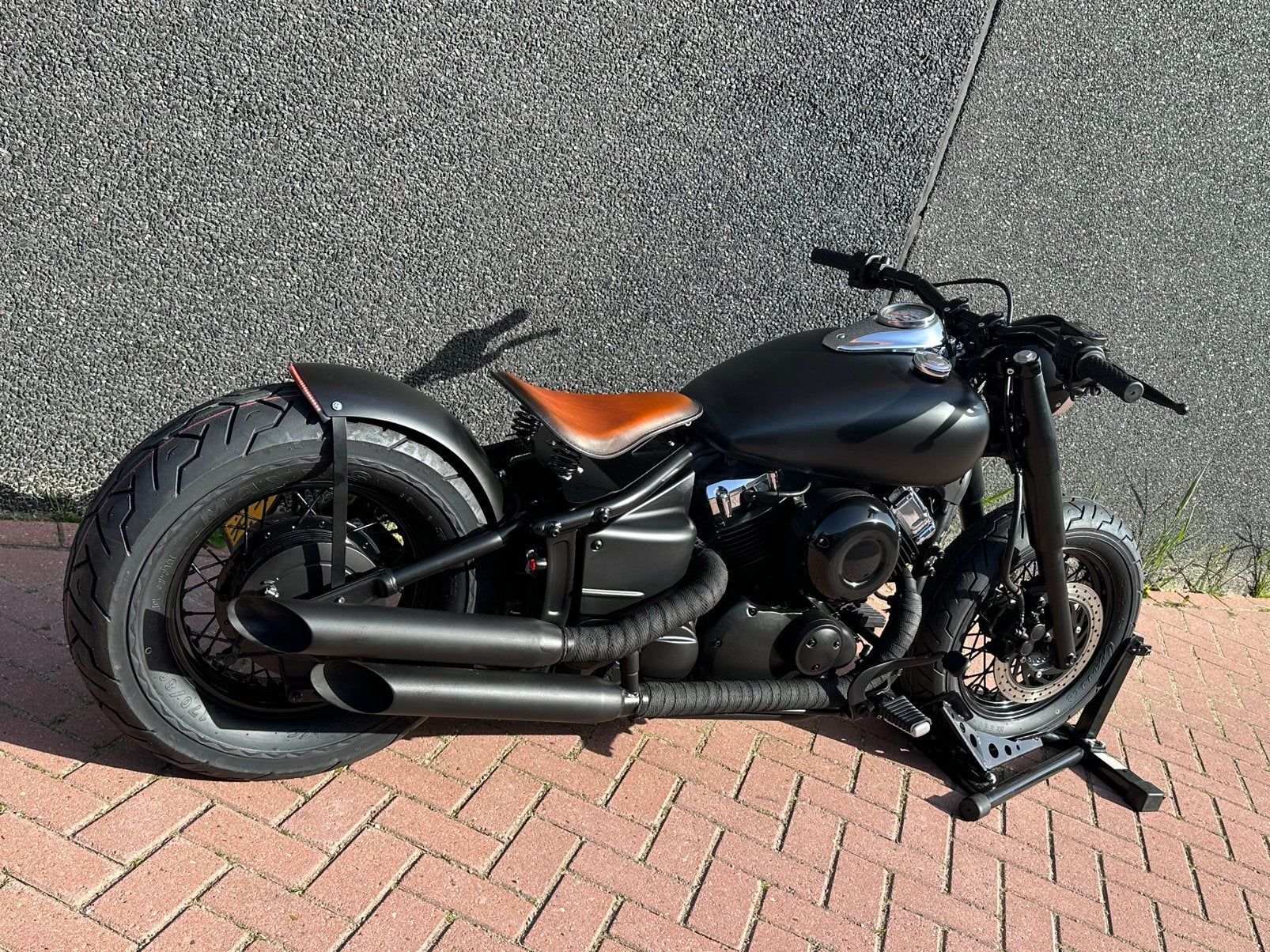 Bobber yamaha 650cc, Ophalen of Verzenden, Gebruikt