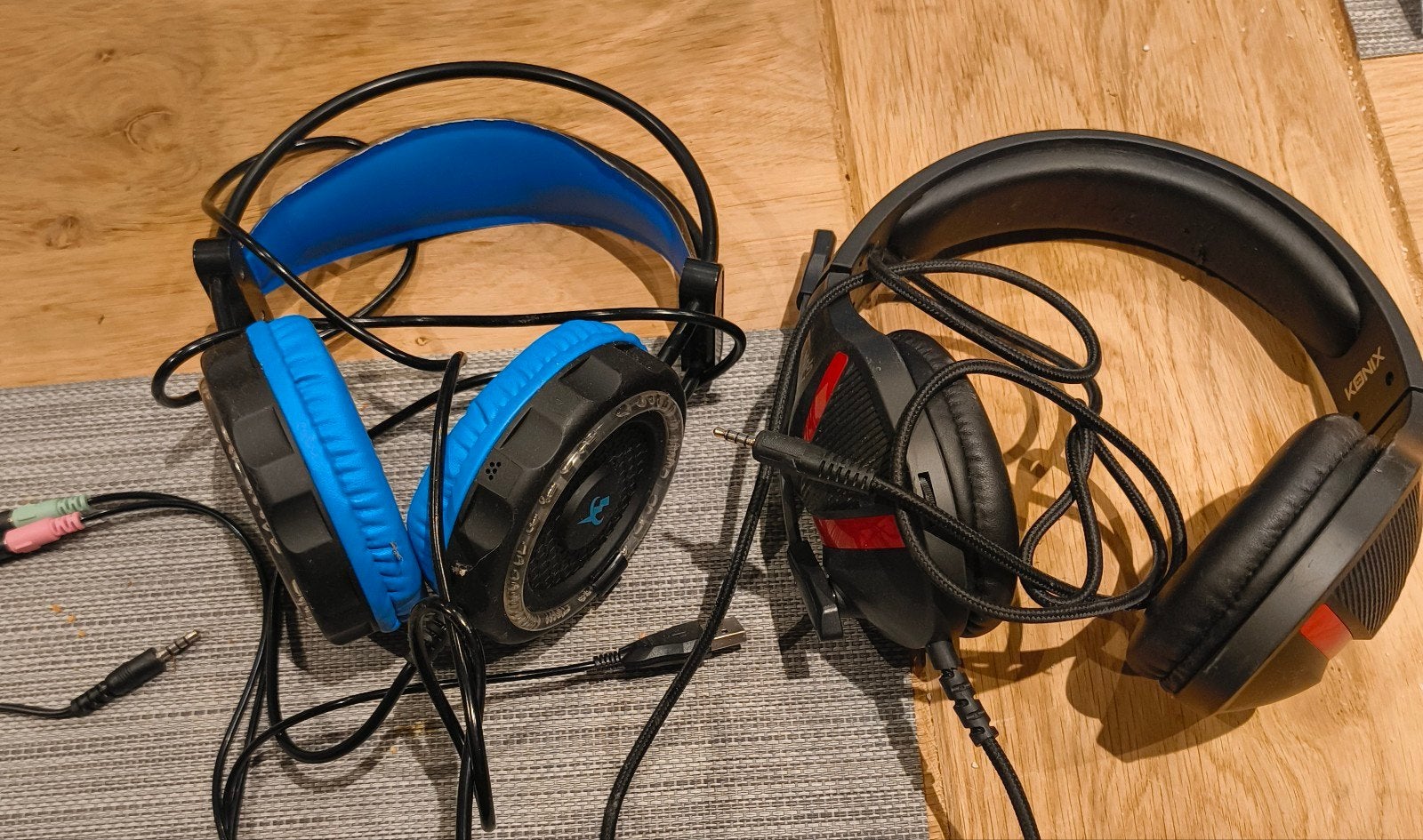 casque de jeu, Enlèvement, Casque gamer