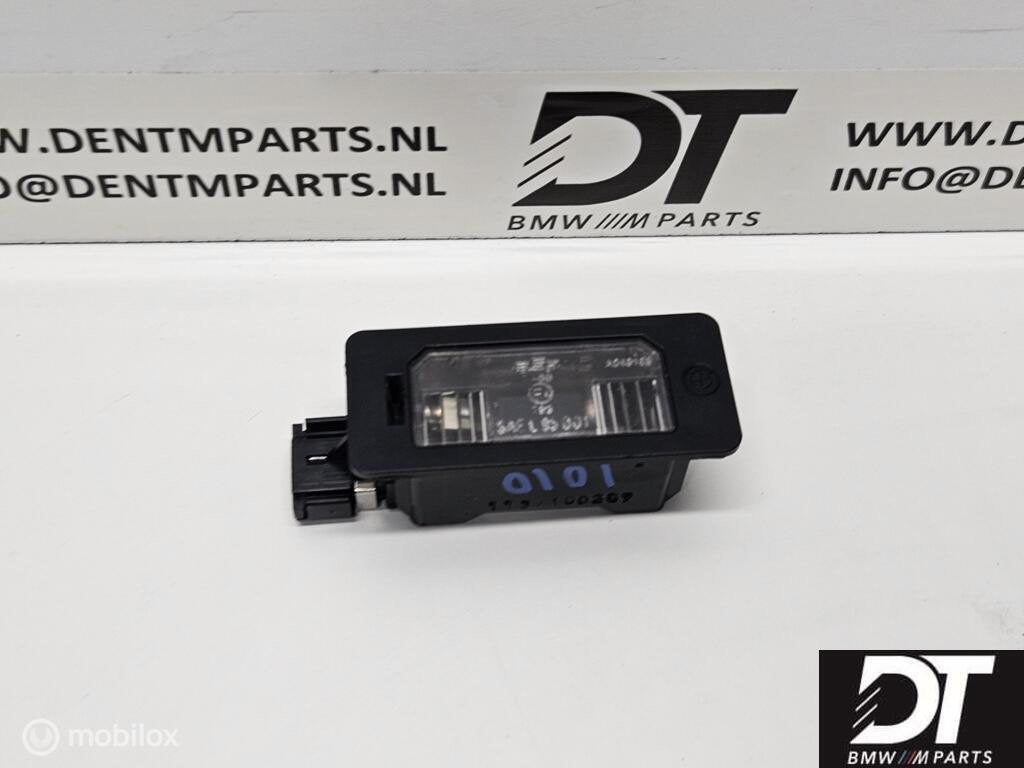 Kentekenplaatverlichting BMW X5 E70 63267176934, Enlèvement ou Envoi, Utilisé, BMW, BMW