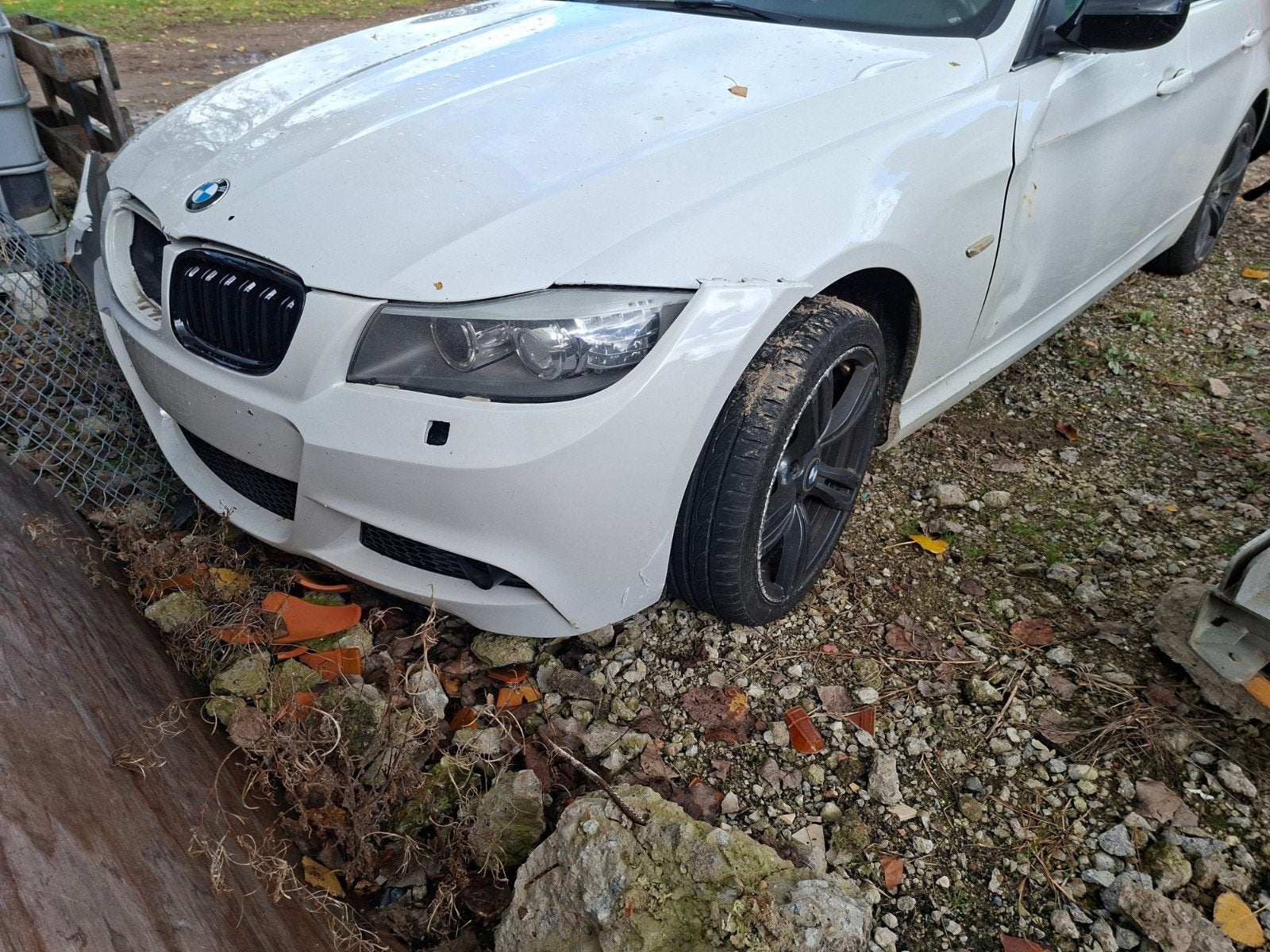 bmw m57 3.0d, Autos, Particulier, Achat