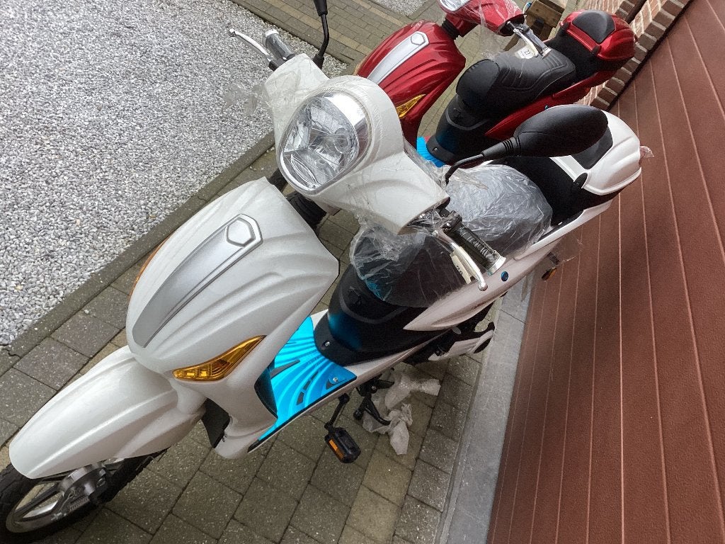Brommer elektrisch, Elektrisch, Nieuw, Ophalen, Overige merken