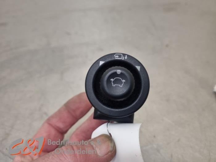 Commutateur rétroviseur d'un Ford Transit Custom, -, 3 mois de garantie, -, -