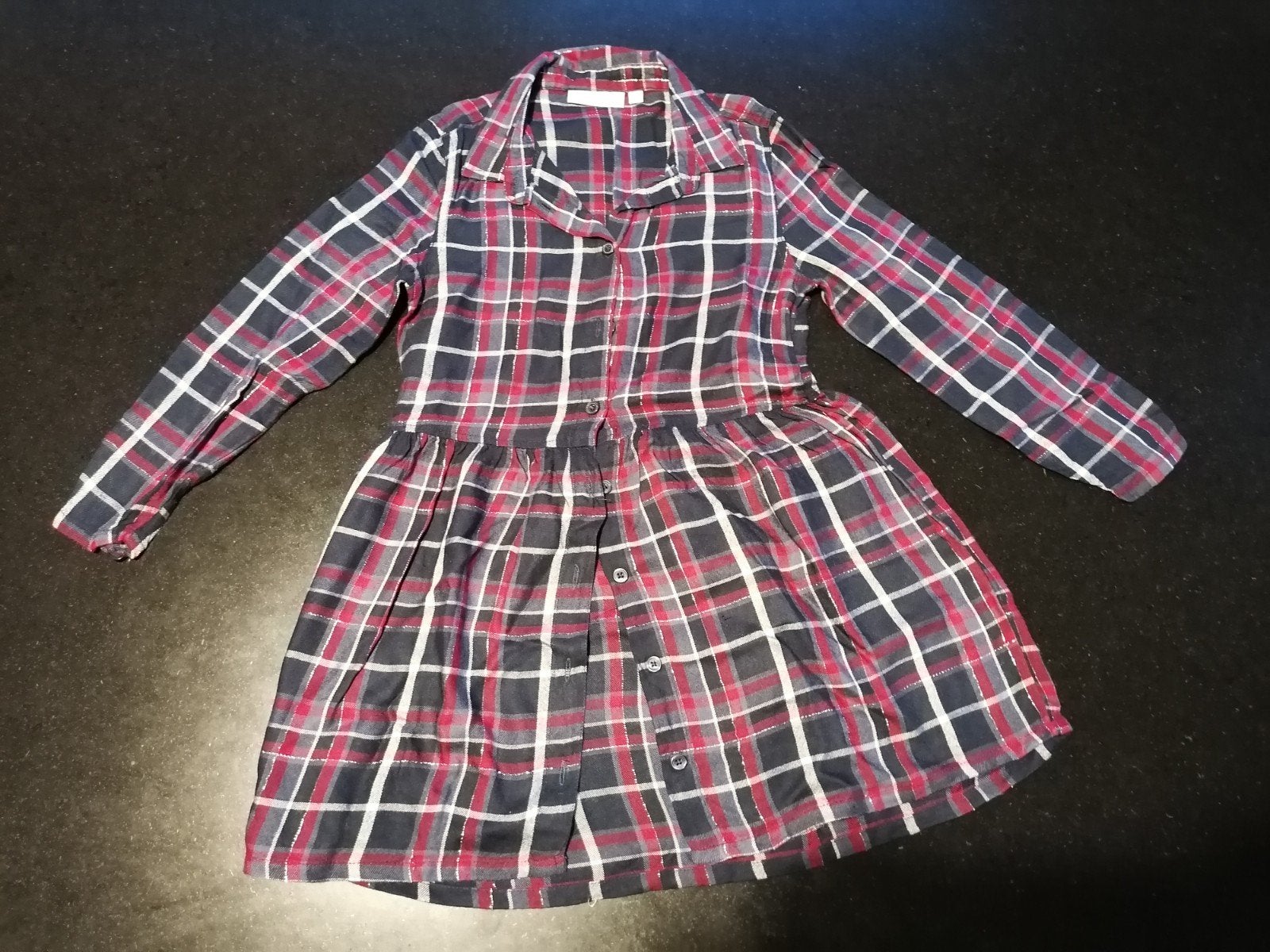 Robe, taille 116, Enfants & Bébés, Vêtements enfant | Taille 116, Enlèvement