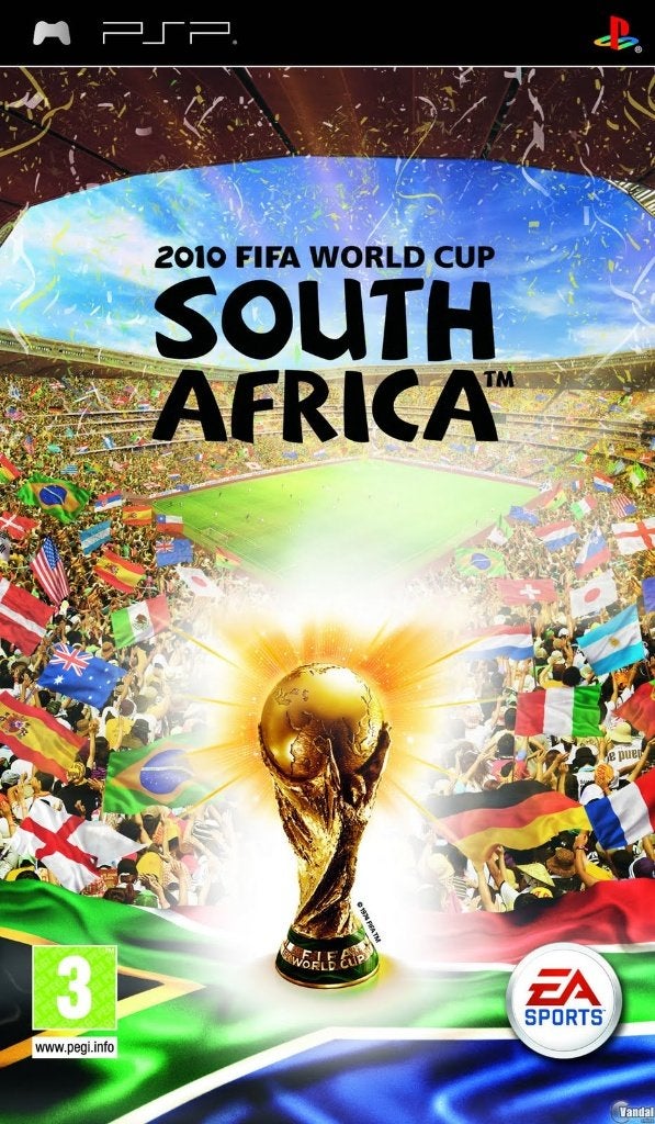 2010 Fifa World Cup South Africa (zonder boekje), Gebruikt, 1 speler, Ophalen of Verzenden, Vanaf 3 jaar