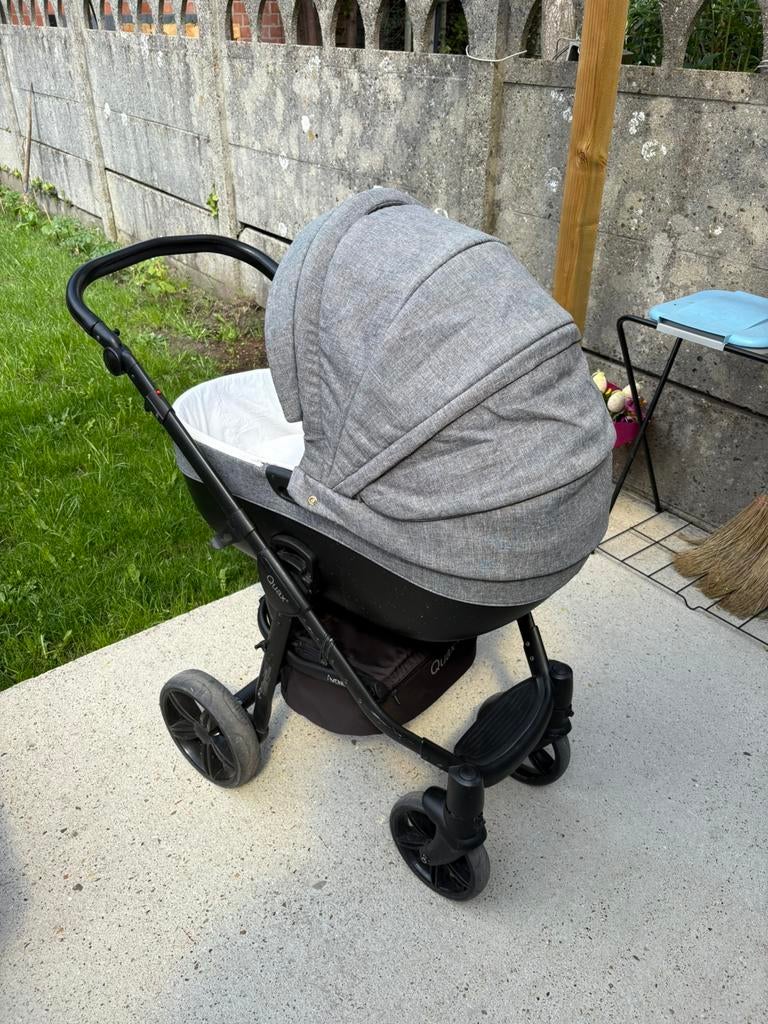 Quax kinderwagen / buggy – goede staat, Ophalen, Gebruikt, Kinderwagen, Maxi-Cosi