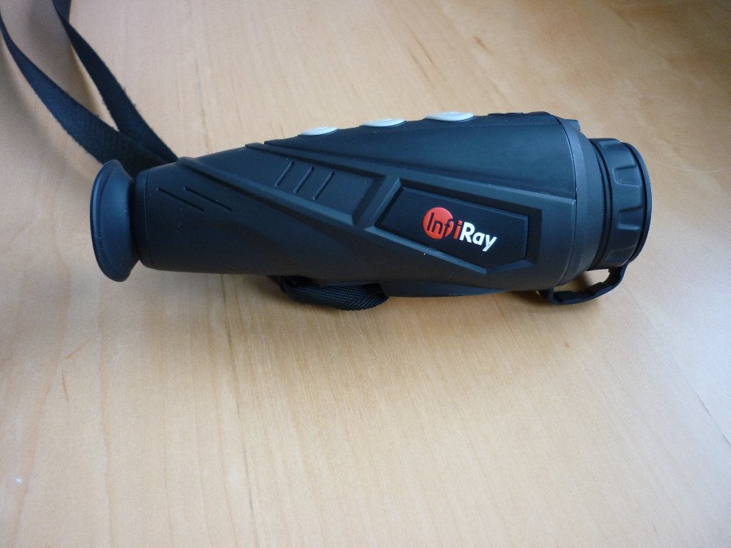 InfiRay Xeye E3 Max V2 warmtebeeldkijker nachtkijker, Audio, Tv en Foto, Optische apparatuur | Verrekijkers, Ophalen of Verzenden