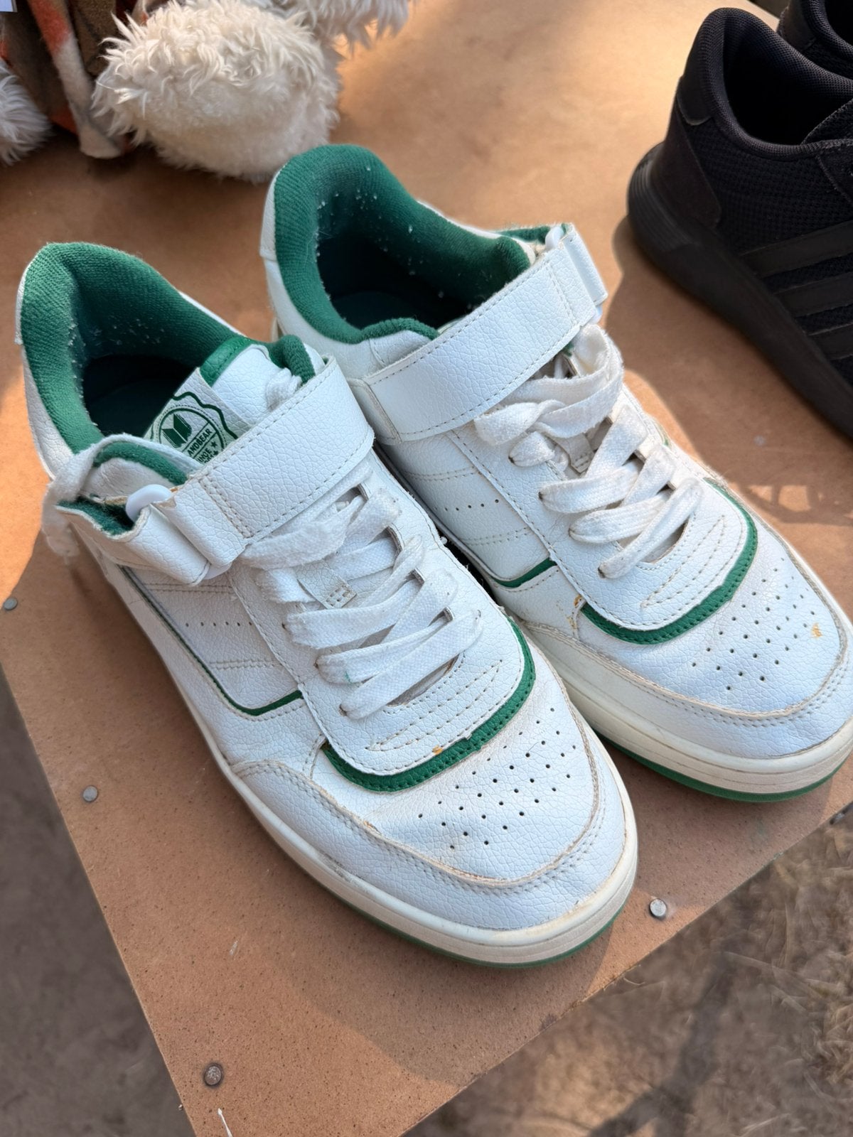 Sneakers Pull & Bear maat 41, Ophalen of Verzenden, Zo goed als nieuw, Sneakers