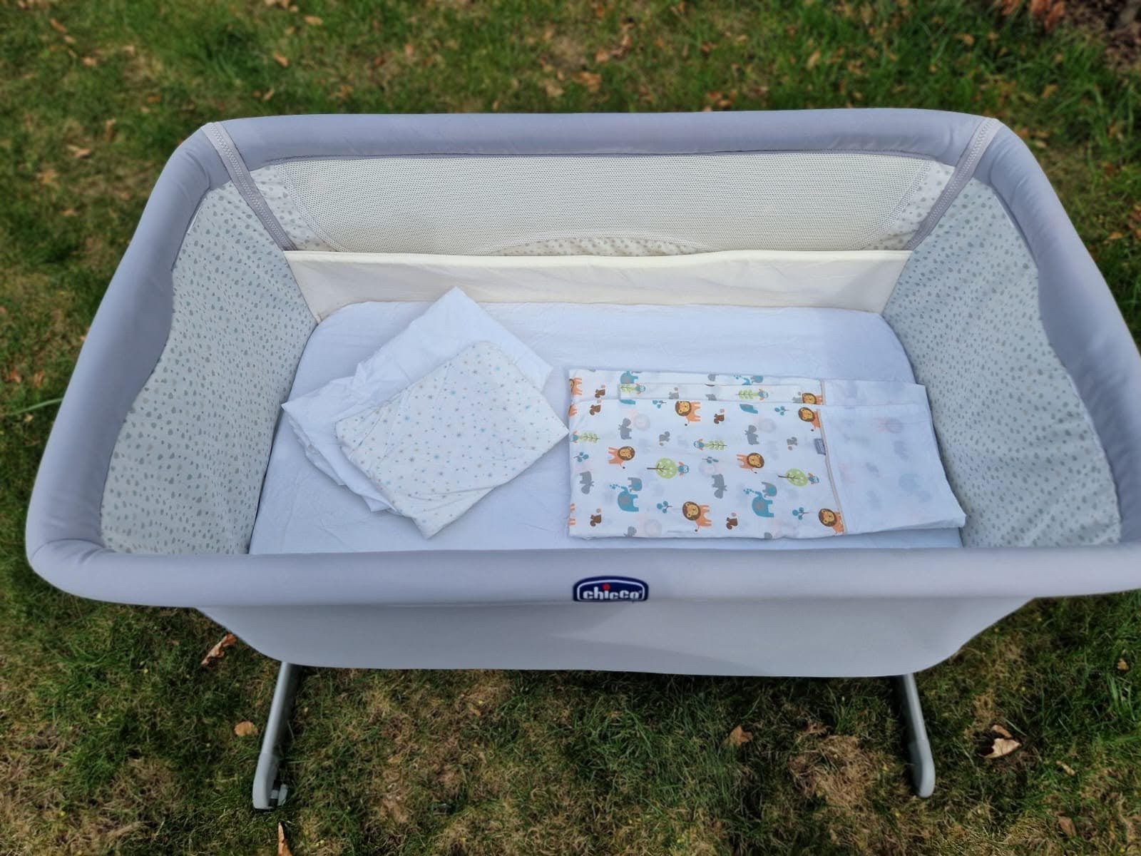 Cosleeper wieg - Chicco, Ophalen, Zo goed als nieuw, Wieg