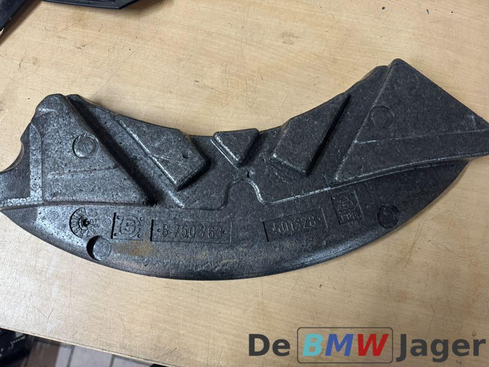 Reservewiel onderlegger BMW X5 E53 71116750763, Auto-onderdelen, Gebruikt, Ophalen of Verzenden, BMW, BMW