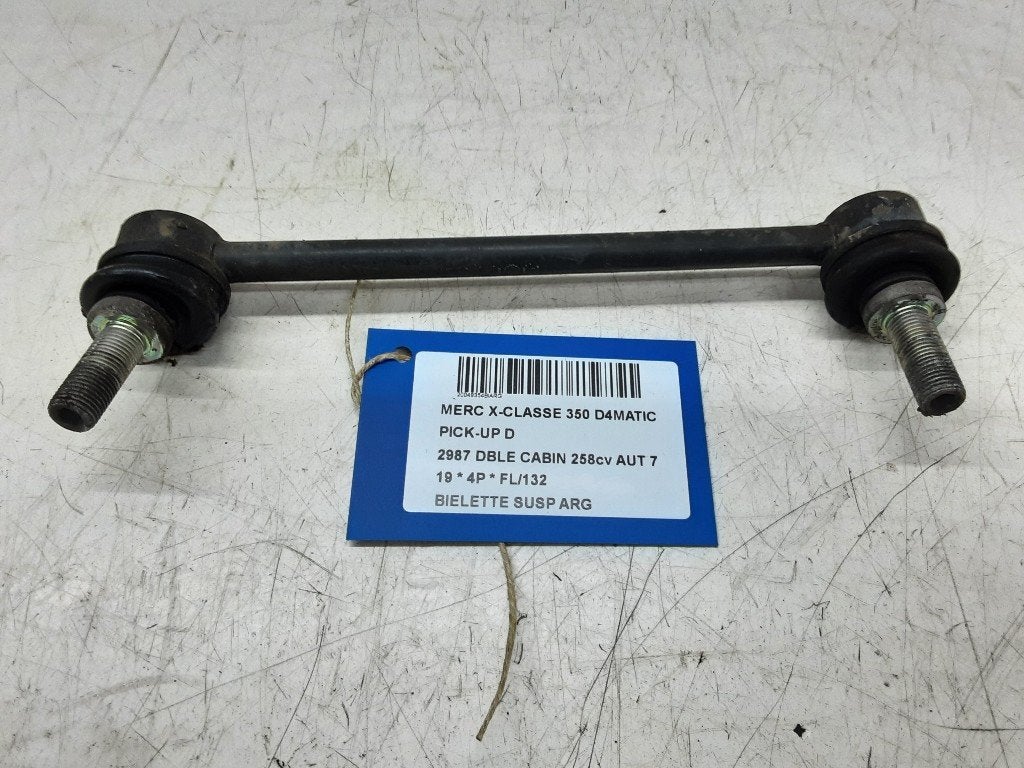 BIELLETTE DE BARRE STABILISATRICE ARRIERE GAUCHE X (470), Mercedes-Benz, Utilisé, Dialog.mb@mercedes-benz.com, Mercedes-Benz AG