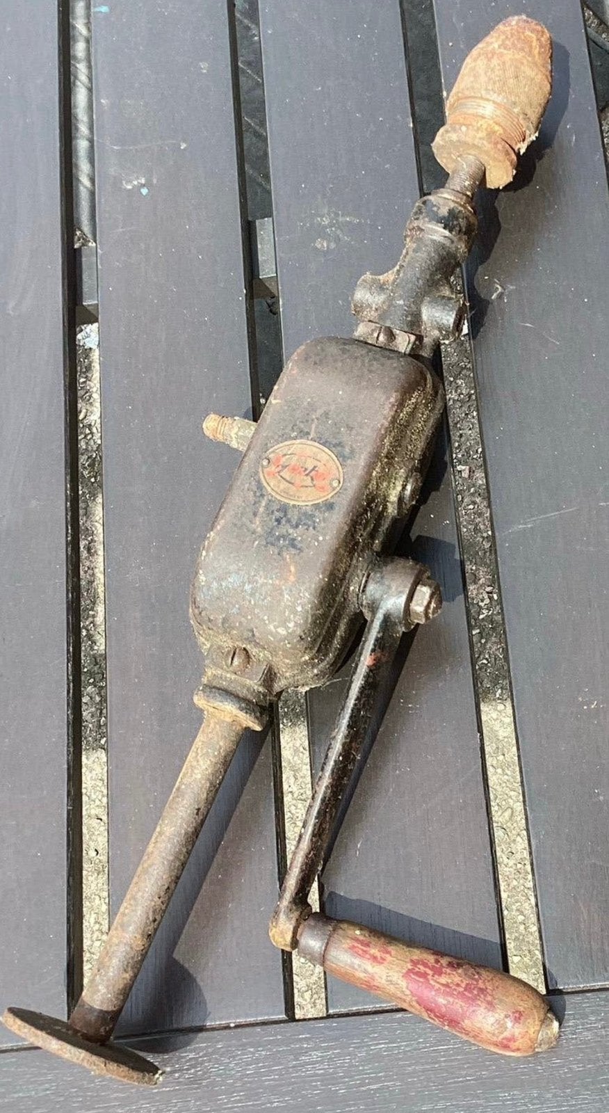ANTIEK GEREEDSCHAP…SUPER MOOI!!, Antiek en Kunst, Ophalen of Verzenden
