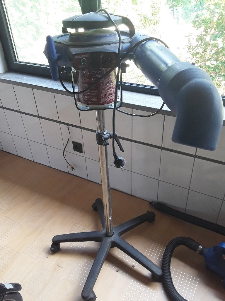 Hondenhaardrogers Double K enz., Dieren en Toebehoren, Ophalen, Gebruikt, Trimtafel