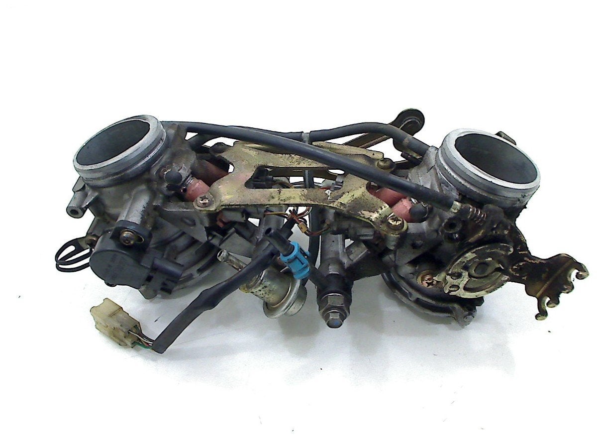 BOITIER PAPILLON Suzuki TL 1000 R 1998-2003 (TL1000R), Dhr. S. di Majo, Utilisé, Info@cama-motorparts.nl, P.J. Troelstraweg 8 8
3144 CX  MAASSLUIS, NL