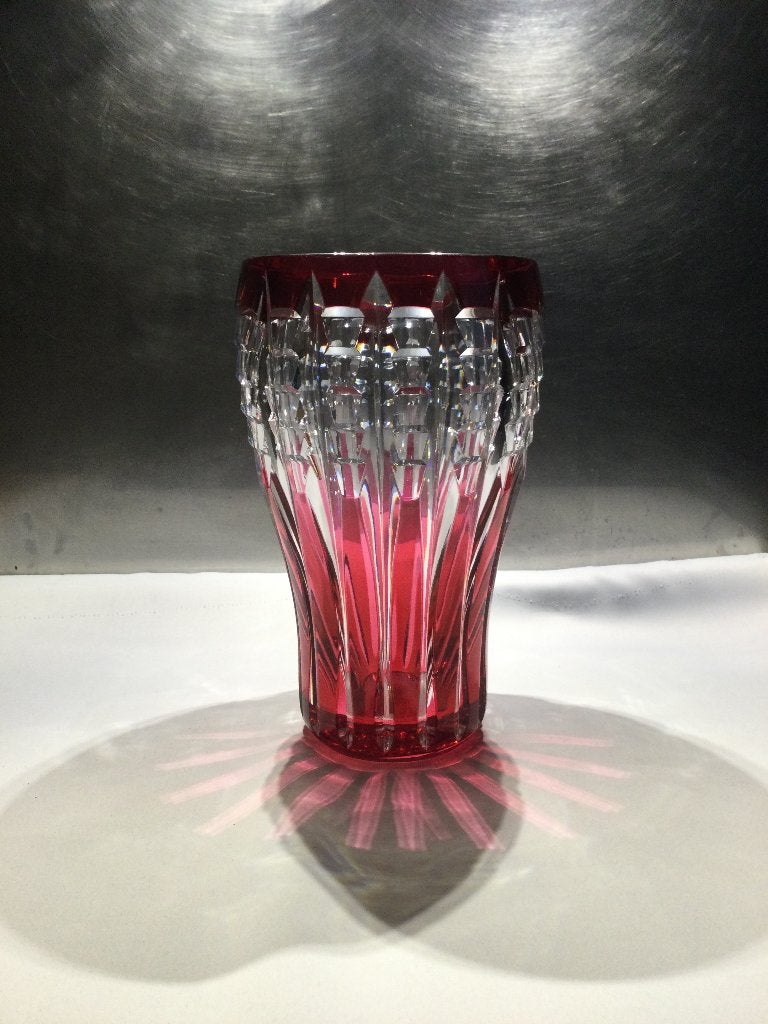 Vase Val Saint Lambert. VSL 067/Ga., Antiquités & Art, Antiquités | Vases, Enlèvement