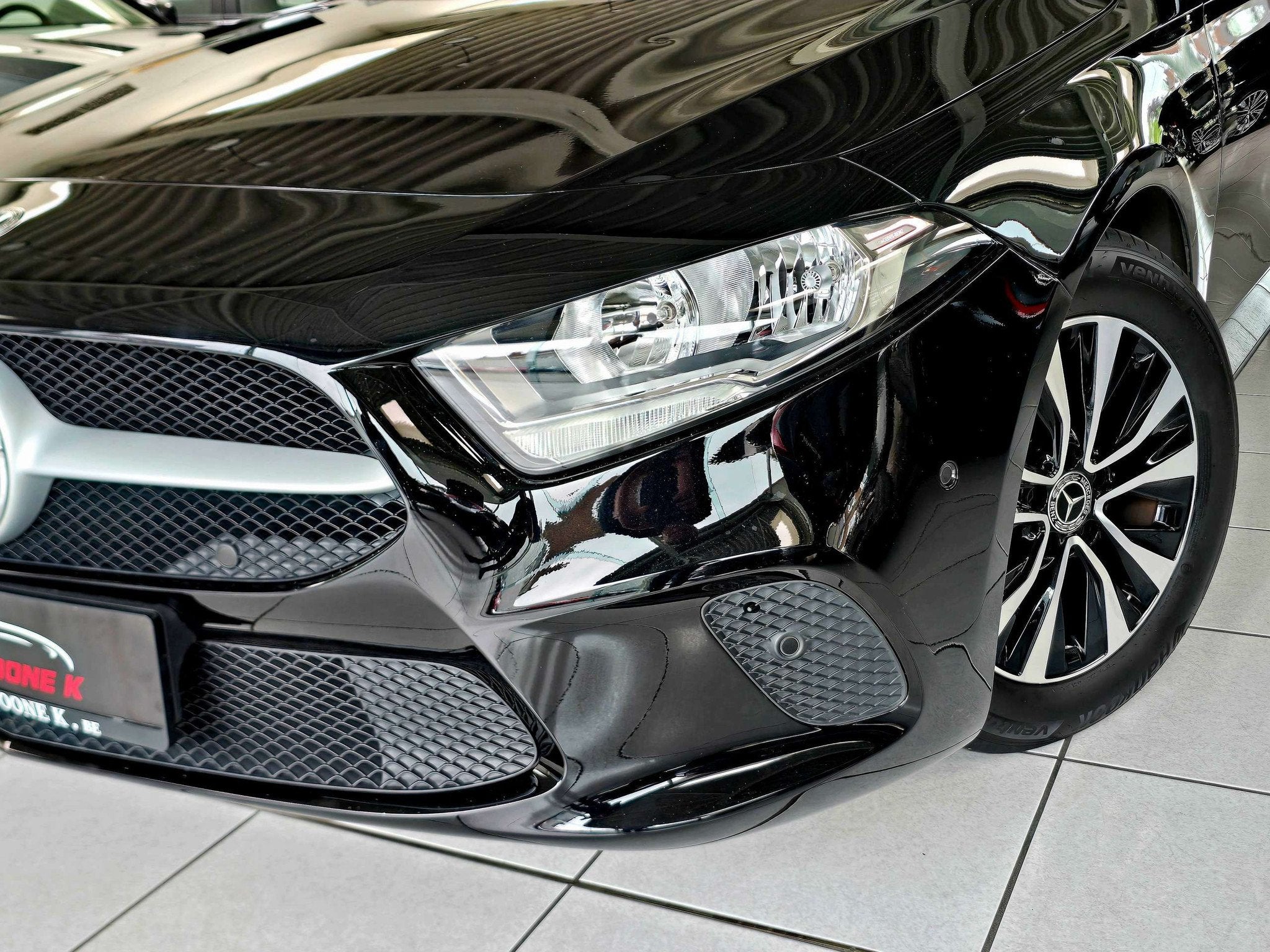 Mercedes-Benz A 180 A 180 Business / Camera / Lane assist /, 135 pk, Gebruikt, 4 cilinders, https://public.car-pass.be/vhr/b1f452f5-cc00-45a2-9ba9-e5be9ab49858