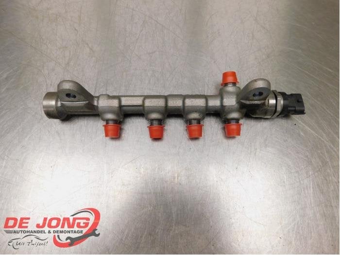 Système d'injection d'un Fiat Doblo, -, 3 mois de garantie, Utilisé, Fiat