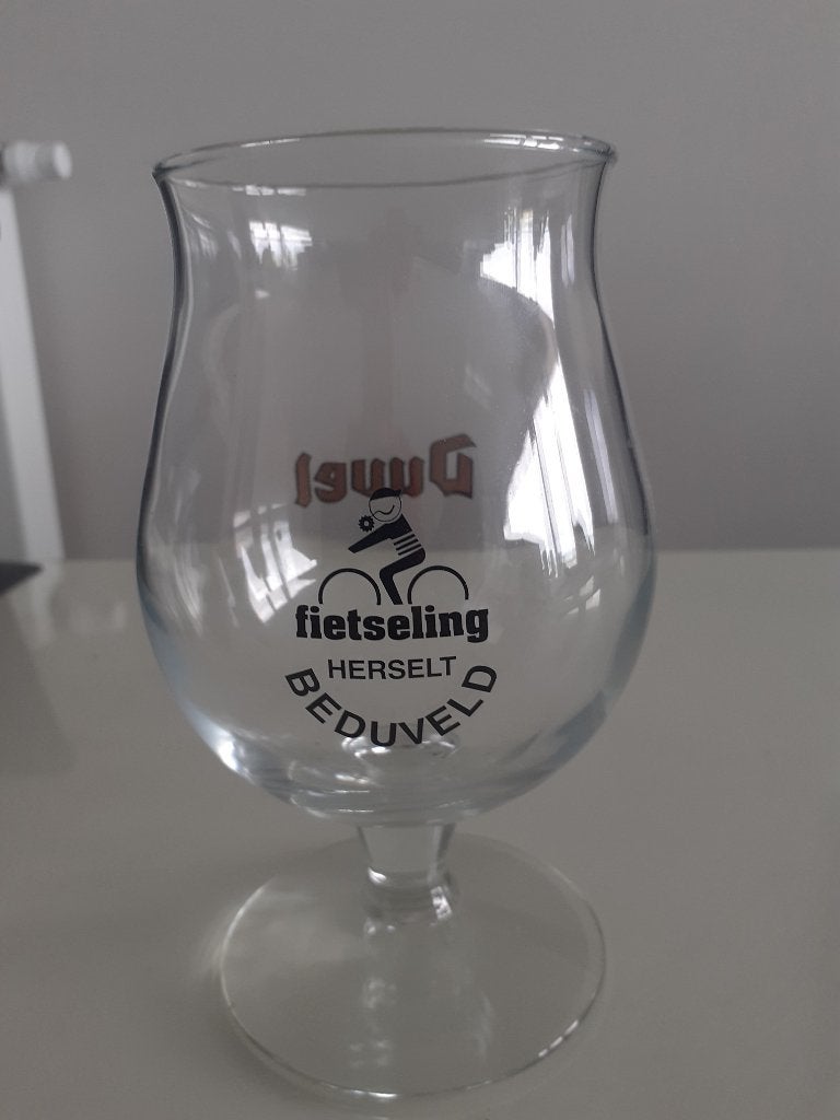DUVEL GLAS, Verzamelen, Ophalen, Nieuw, Bierglas