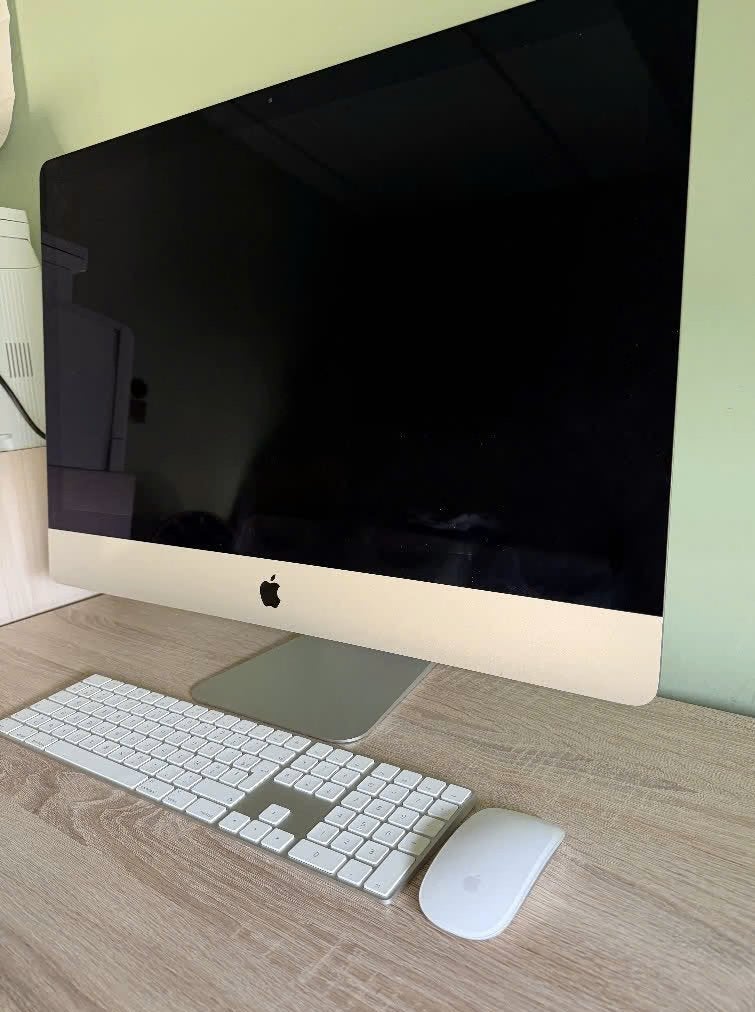 Imac Retina 5K 27", Computers en Software, Apple Desktops, Ophalen, Zo goed als nieuw, IMac