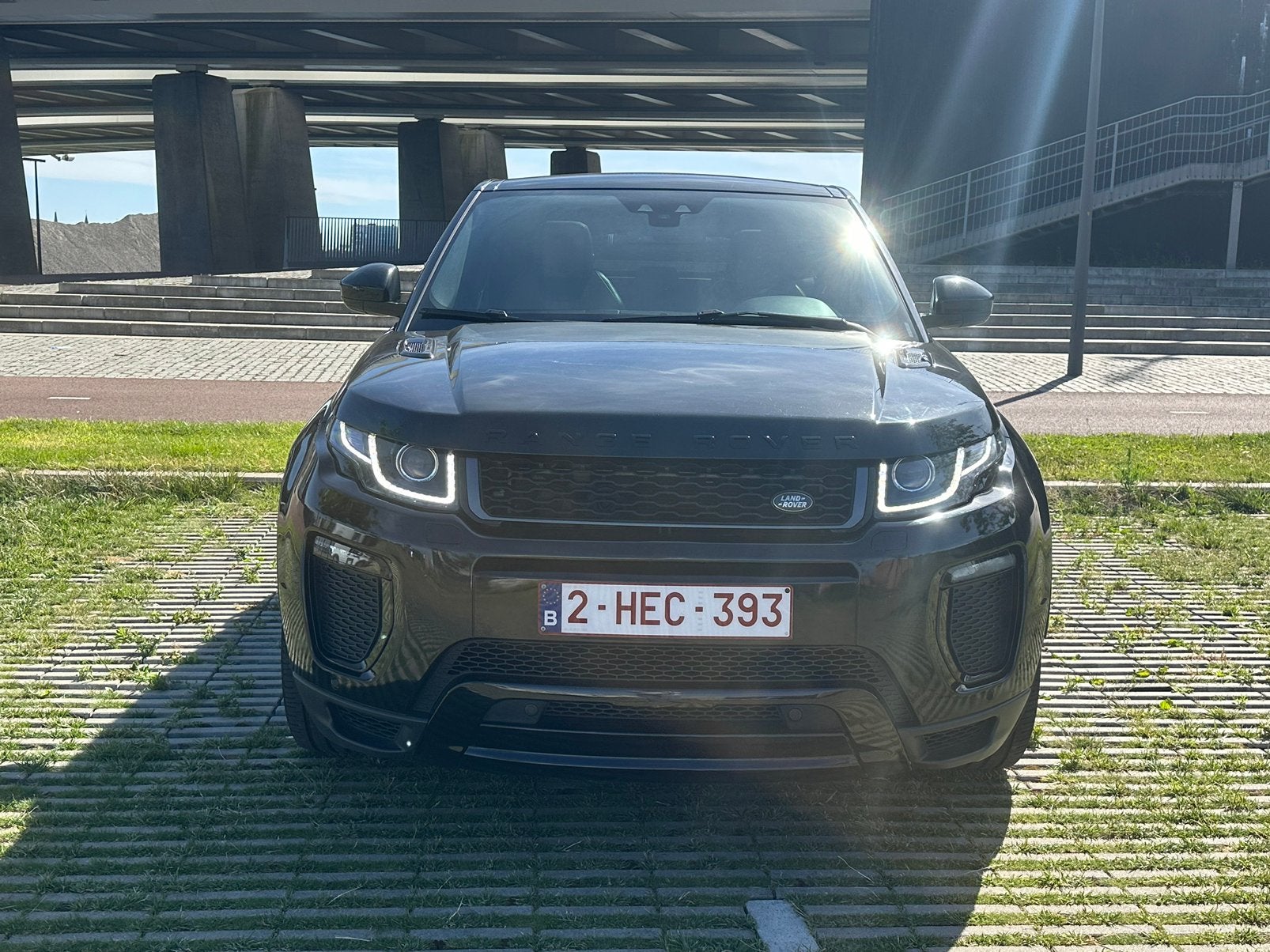 Range Rover Evoque 2.0 Diesel • Speciale Uitvoering, Auto's, Land Rover, Automaat, Euro 6, Bedrijf, Diesel
