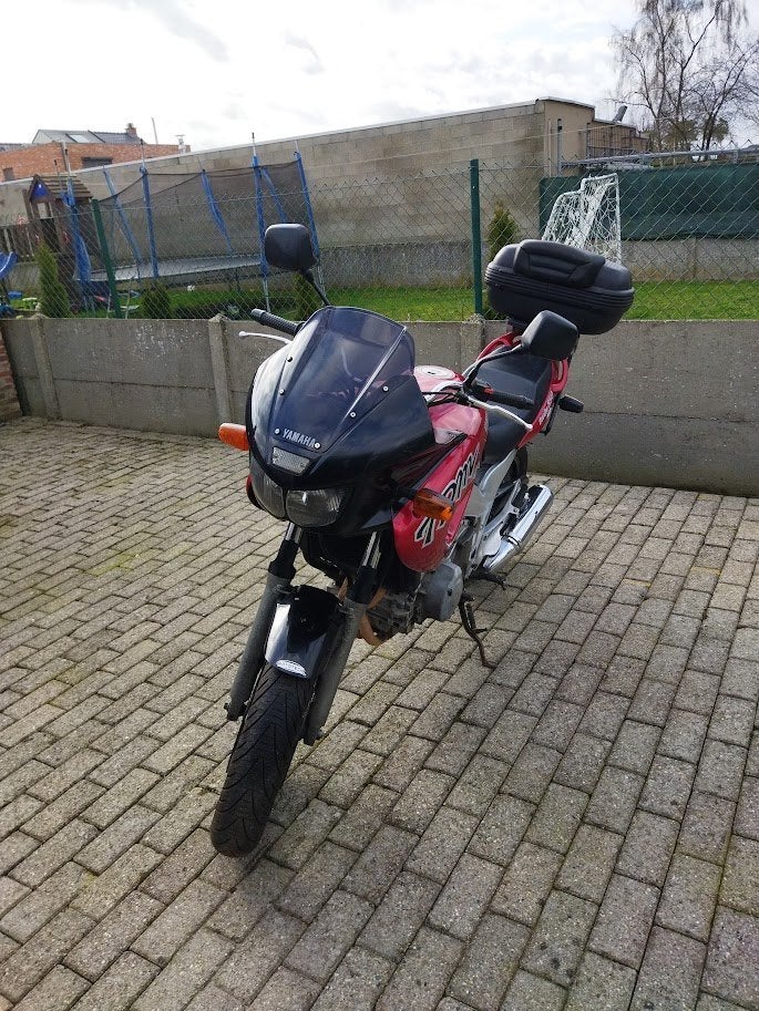 Yamaha TDM 850, Motoren, Motoren | Yamaha, 2 cilinders, 849 cc, Motorrijbewijs A, Gebruikt