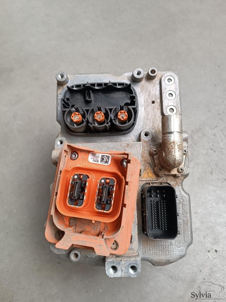 EME Inverter converter omvormer oplader high hybride BMW 3 s, Auto-onderdelen, Accu's en Toebehoren, Gebruikt, -, -, Ophalen of Verzenden