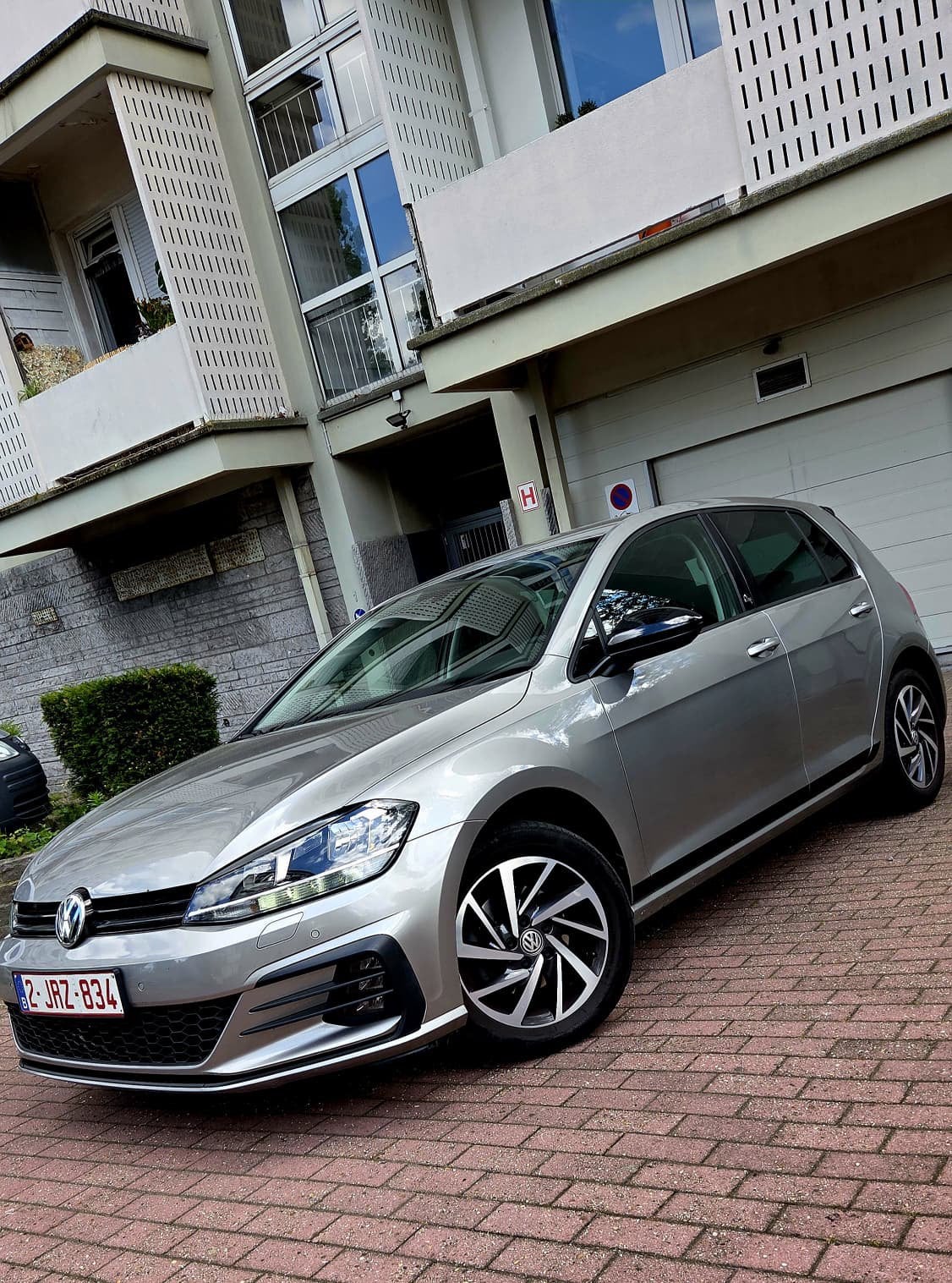 Volkswagen Golf 1.4 TSI, Autos, Volkswagen, Particulier, Golf, ABS, Régulateur de distance, Airbags, Air conditionné, Android Auto