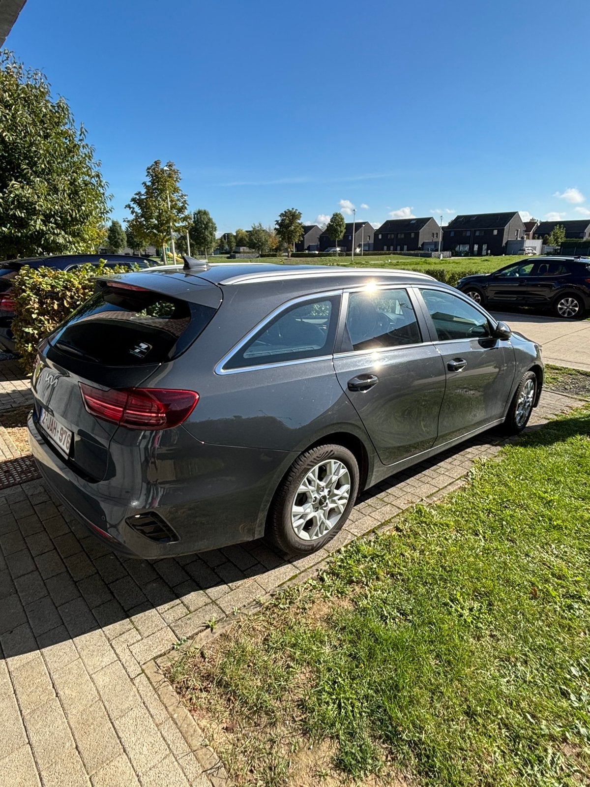 Kia Ceed  Sportwagen, Auto's, Dealer onderhouden, 710 kg, 124 g/km, 5 deurs