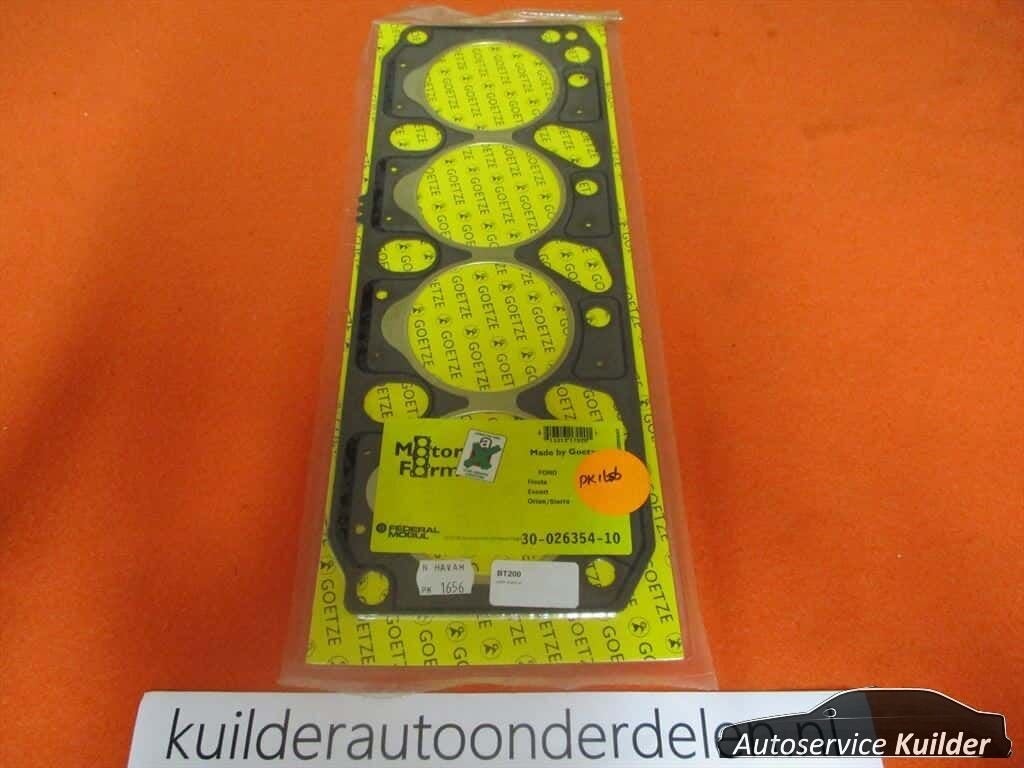 Koppakking Ford Fiesta Courier P100 1,8D TD GOETZE 3ribs, Neuf, -, Ford, -