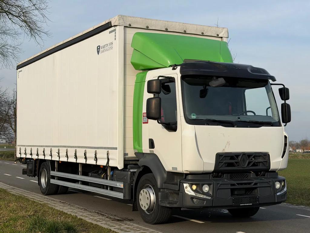 Renault D D280.16 EURO 6 (bj 2020), Auto's, Vrachtwagens, Automaat, Achterwielaandrijving, Euro 6, Renault