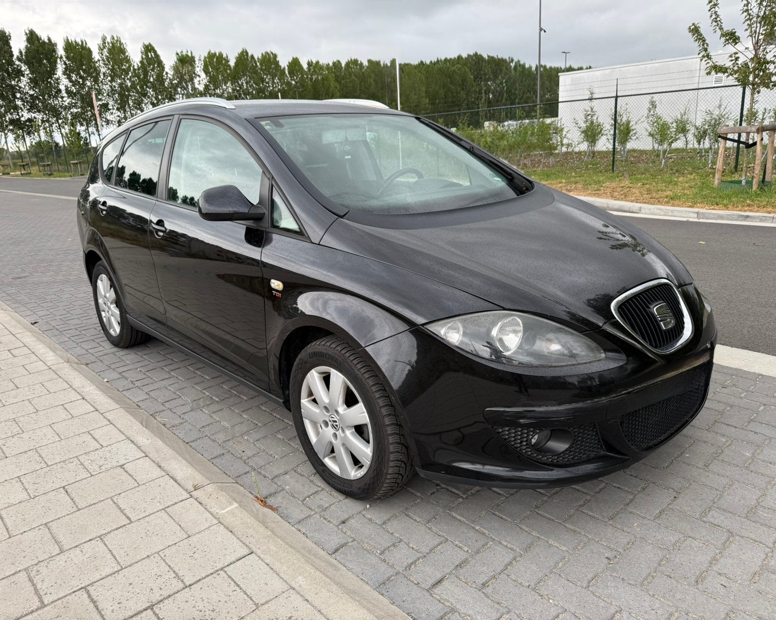 Seat Altea XL 2.0 TDI DSG automaat, Auto's, Seat, Particulier, Altea, Diesel, Automaat, Ophalen