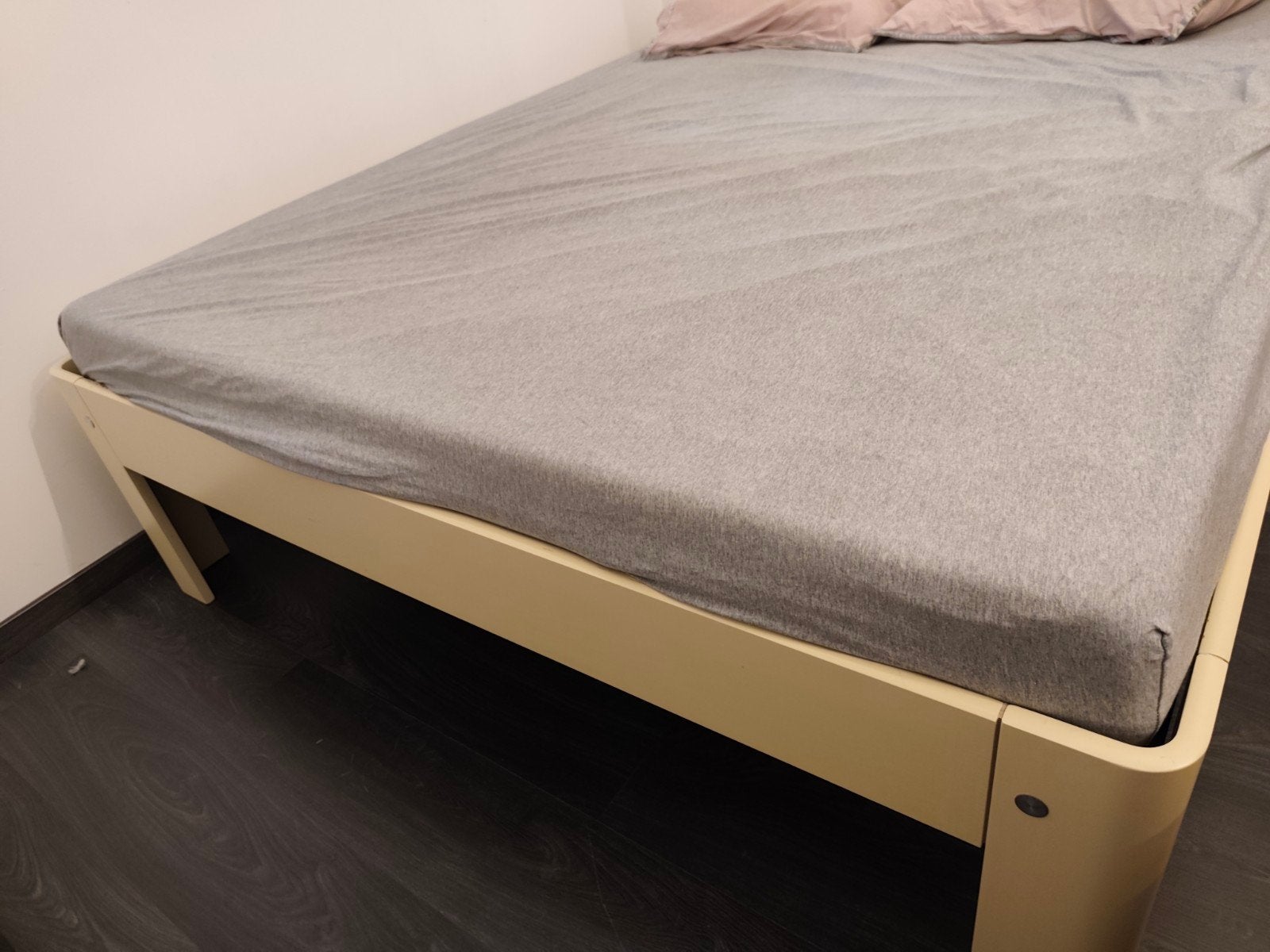 Auping bed, Comme neuf, Enlèvement, Deux personnes, 160 cm