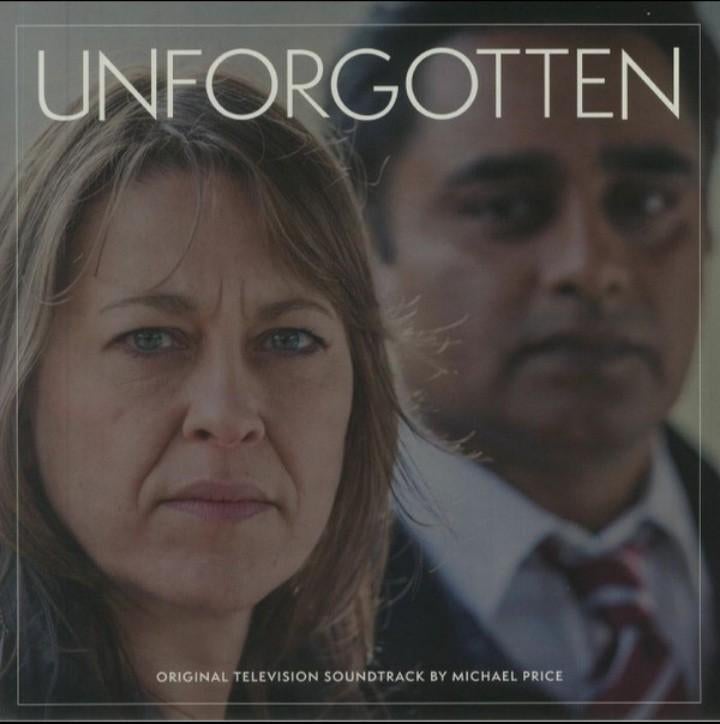 Unforgotten : Ltd Soundtrack  Nieuw!, 2020 tot heden, Ophalen of Verzenden, Limited edition, 12 inch