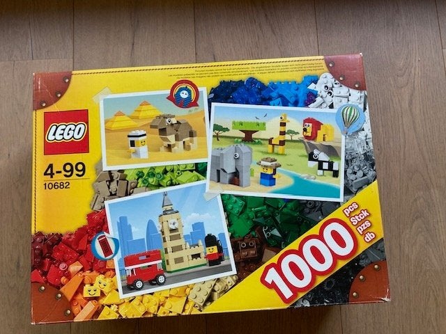 Lego 76029 - 75145 - 76141-10682, Ophalen of Verzenden, Inclusief accessoires, Lego, Marvel