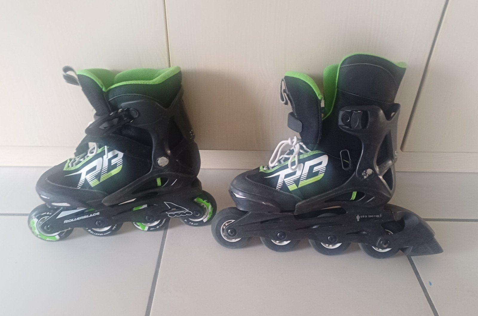 Inline skates maat 32-37, Sport en Fitness, Skeelers, Ophalen of Verzenden