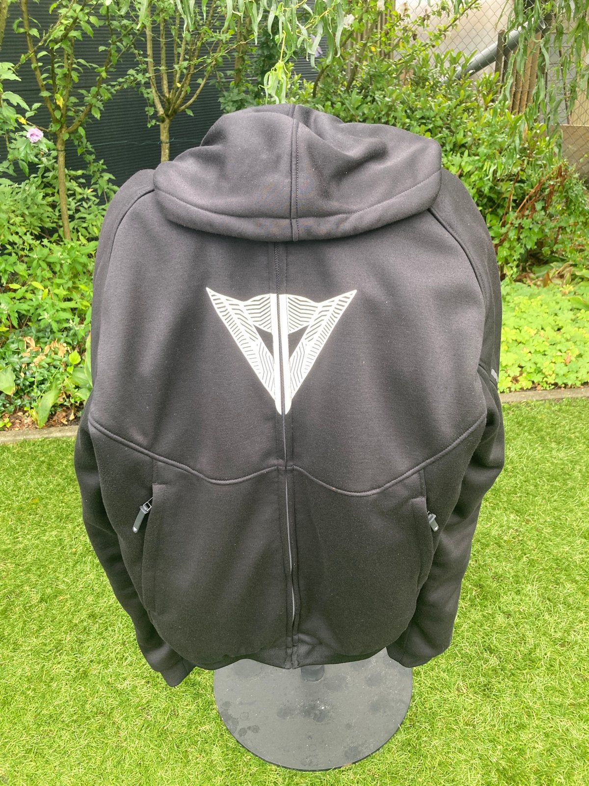 Dainese motorhoodie, Motoren, Ophalen of Verzenden, Jas | textiel