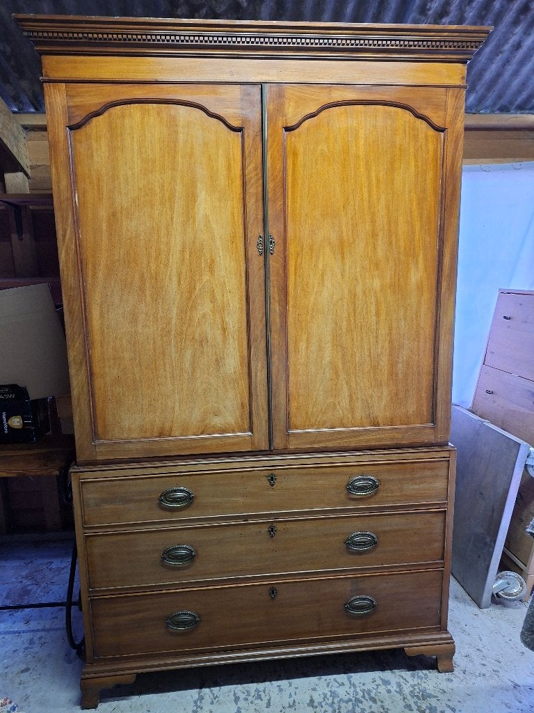 Functionele Kast (Biedermeier), Antiek en Kunst, Antiek | Meubels | Kasten, Ophalen