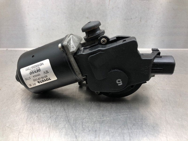 MOTEUR ESSUIE-GLACE AVANT Toyota Corolla Verso (R10 / 11), Utilisé, Toyota
