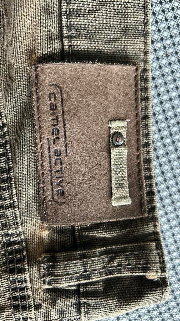 Camel Active W33 Bruin Kaki, Enlèvement, Comme neuf, Autres couleurs
