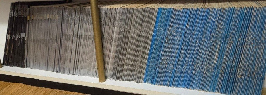 Strips De Rode Ridder, Boeken, Ophalen