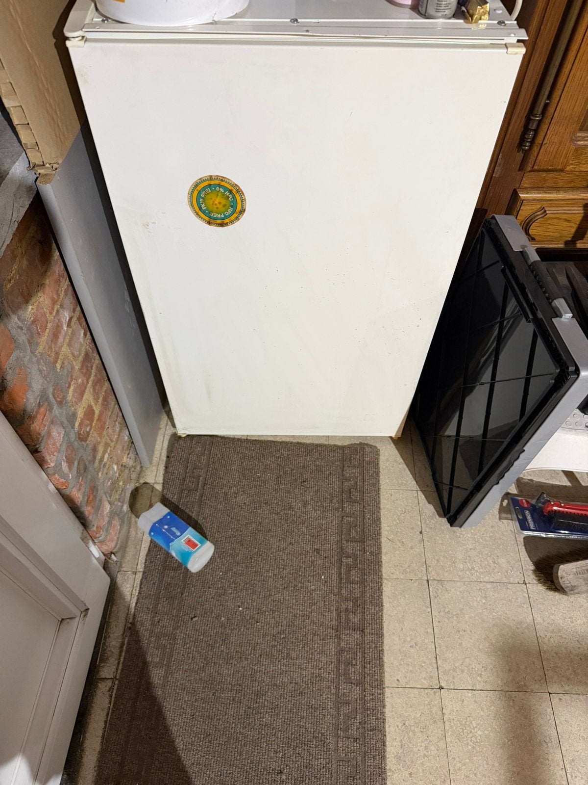 Ibouw ijskasr, Ophalen, Gebruikt, Minder dan 85 cm, Minder dan 60 cm
