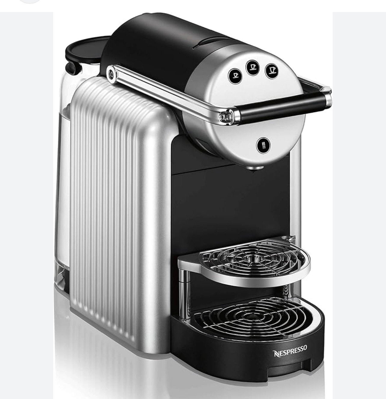 Machine a cafe Nespresso Zenius professionnel, Enlèvement, Utilisé
